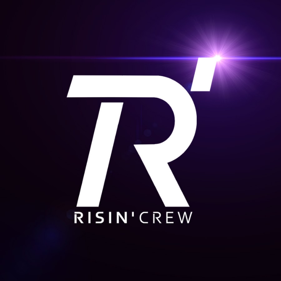 RISIN' CREW YouTube channel avatar