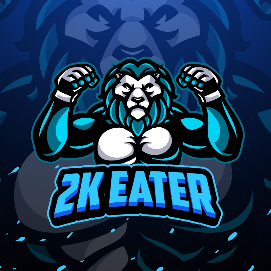 2K Eater YouTube channel avatar