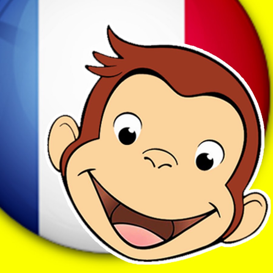 Georges le petit singe YouTube channel avatar