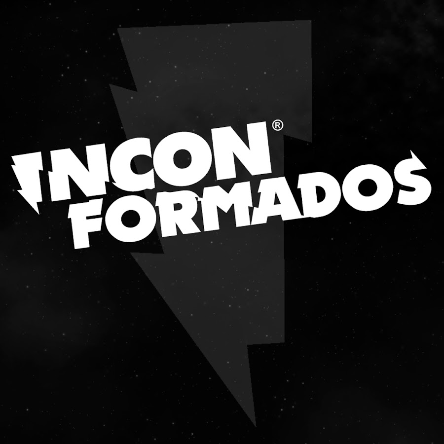 InconformadosBrasil YouTube channel avatar