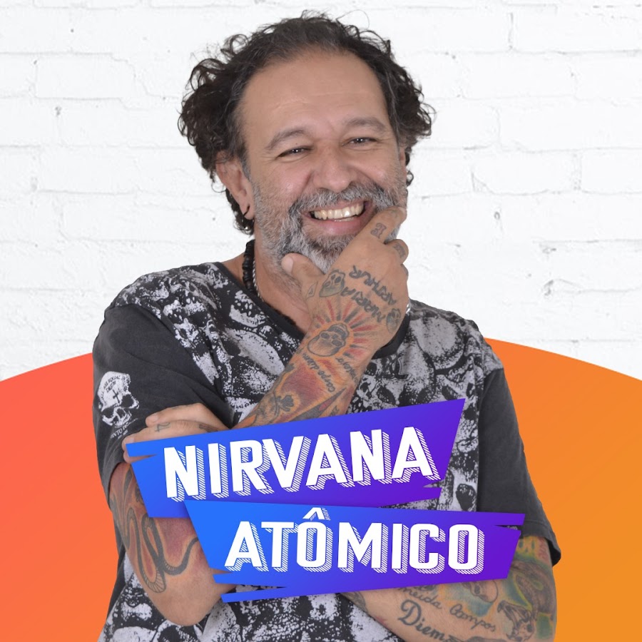Nirvana AtÃ´mico YouTube channel avatar