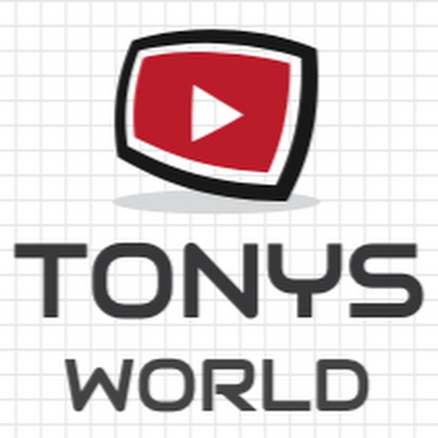 Tonys World Awatar kanału YouTube