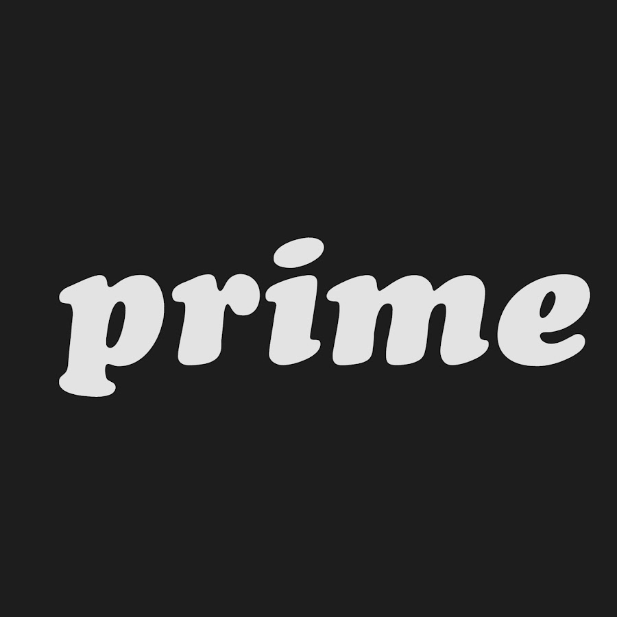 Prime YouTube channel avatar