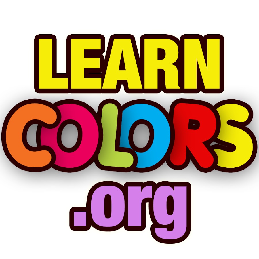 Learn Colors For Kids YouTube channel avatar