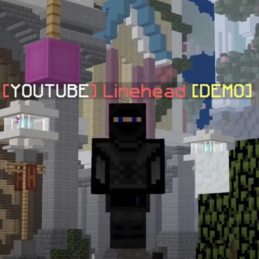 Linehead رمز قناة اليوتيوب