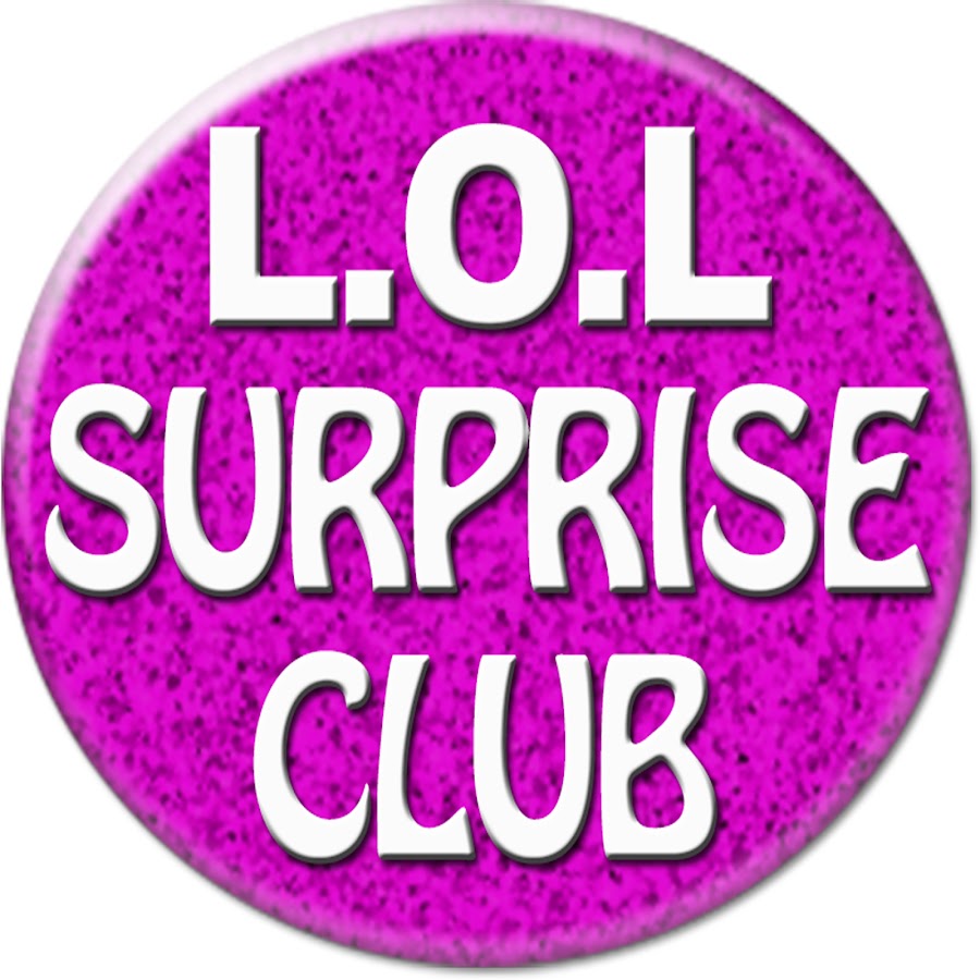L.O.L Surprise Club Avatar de chaîne YouTube