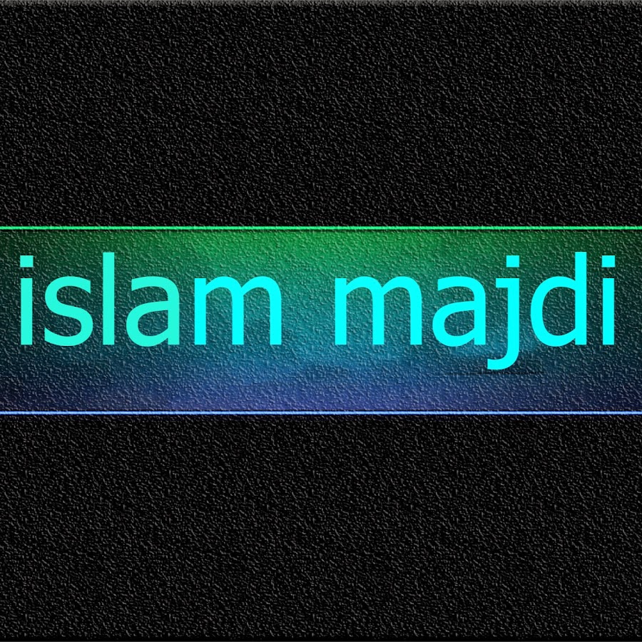 Islam Majdi Avatar canale YouTube 
