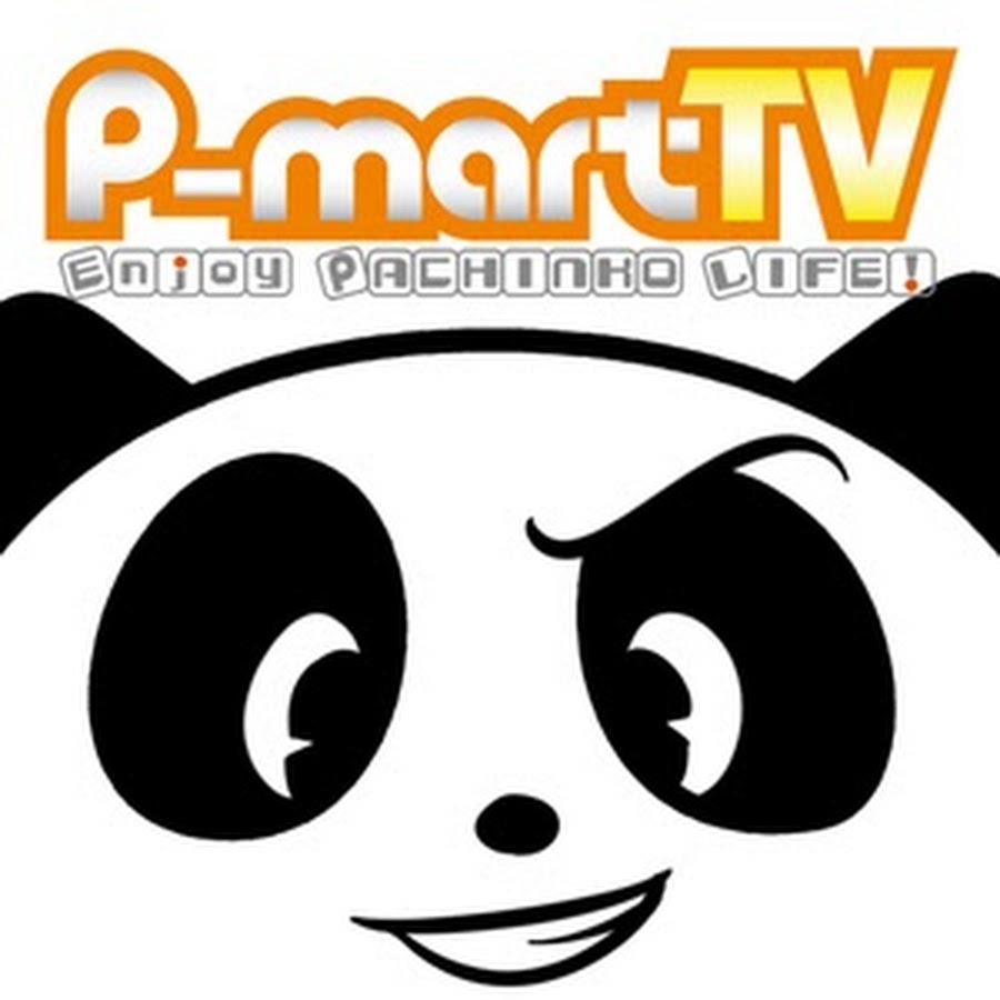 P-martTV YouTube channel avatar