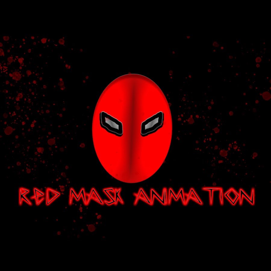 RED MASK ANIMATION YouTube channel avatar