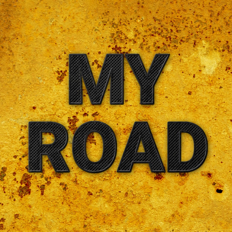 My Road YouTube channel avatar
