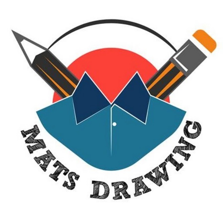 Mats Drawing YouTube channel avatar