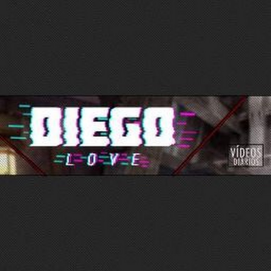 Diego love YouTube channel avatar