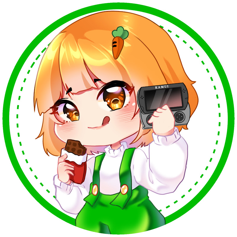 Kamui Cà Rốt - 網紅的藏寶箱 