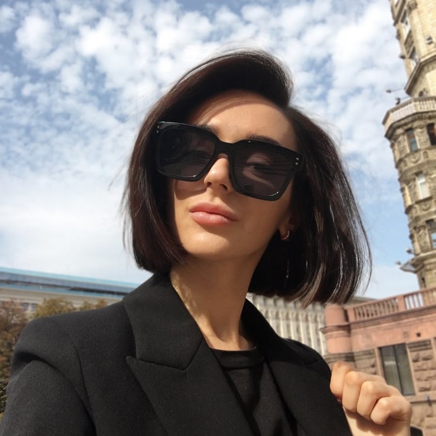 Anastasiia Krivitska YouTube channel avatar