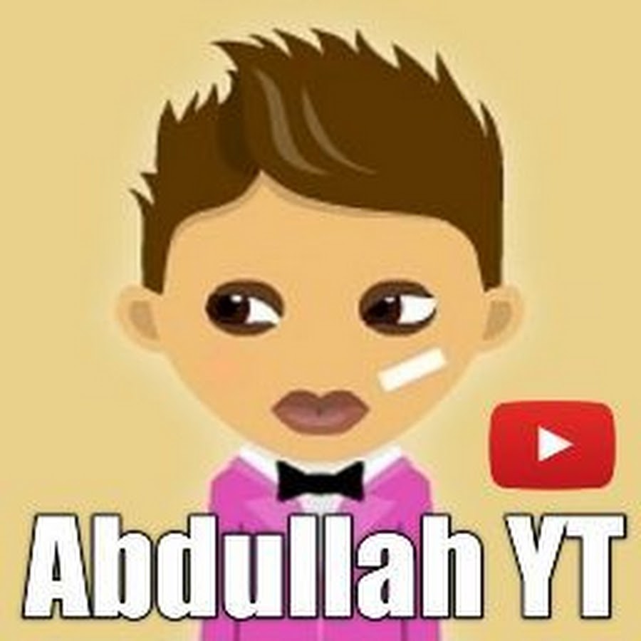 Abdullah8bpYT YouTube channel avatar