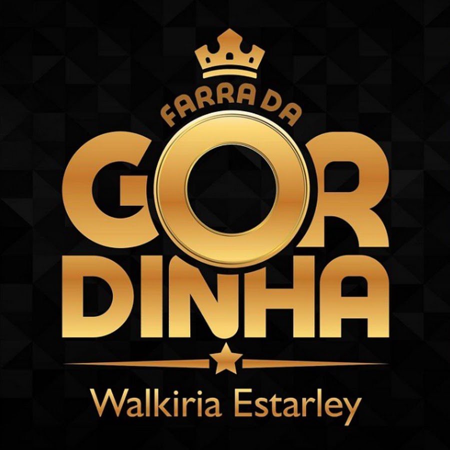 Farra da Gordinha ইউটিউব চ্যানেল অ্যাভাটার