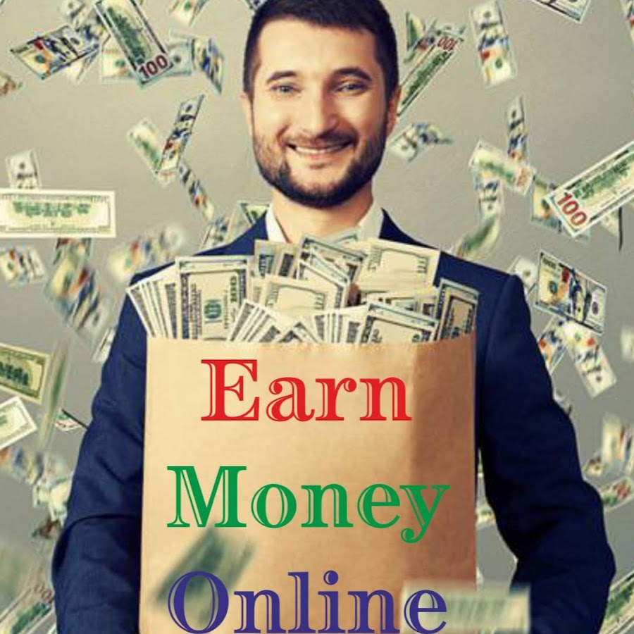 Earn Money Online YouTube channel avatar