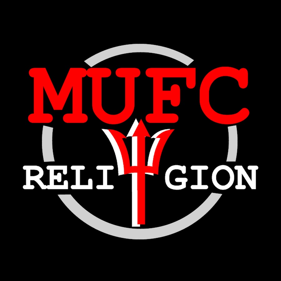 MUFC Religion Avatar de chaîne YouTube