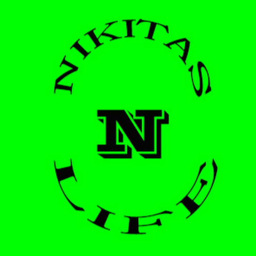 NikitaS Life YouTube channel avatar