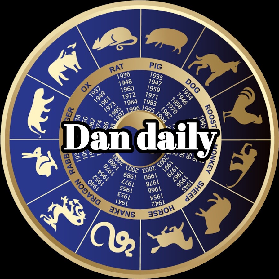 Dan daily YouTube channel avatar