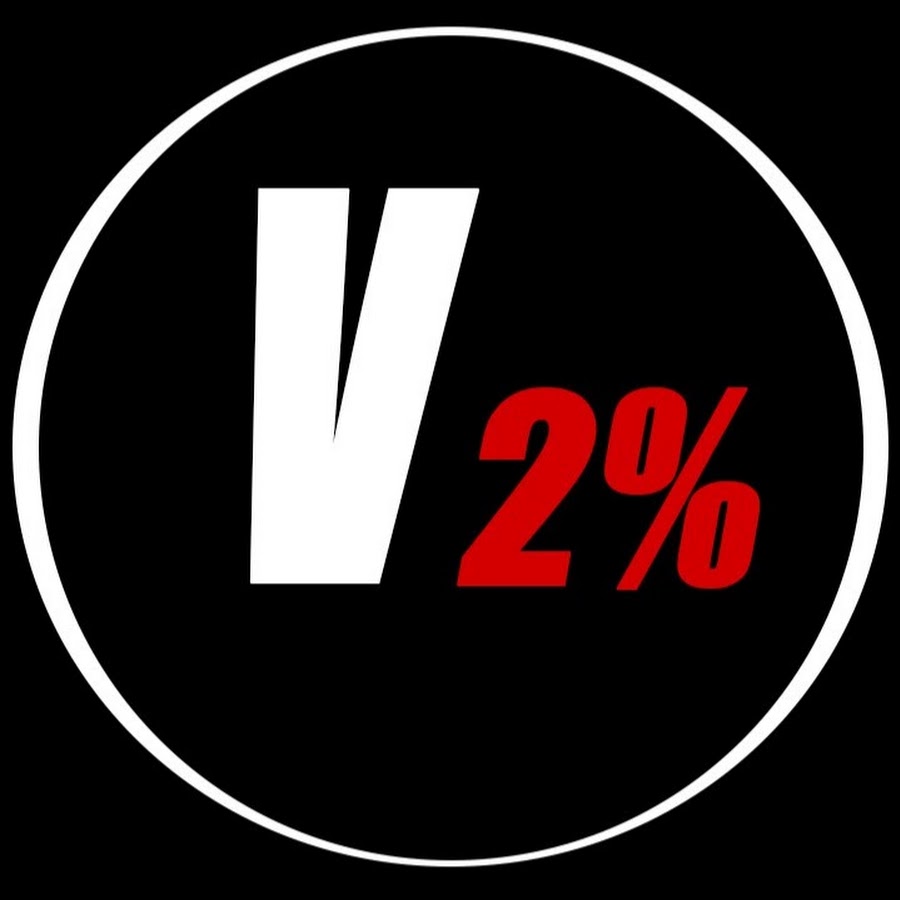 VALERON 2% YouTube channel avatar