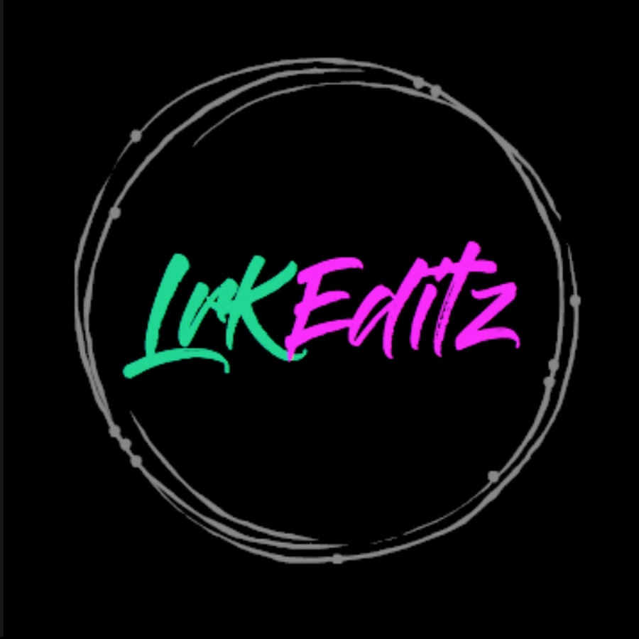 LrKEditz YouTube channel avatar