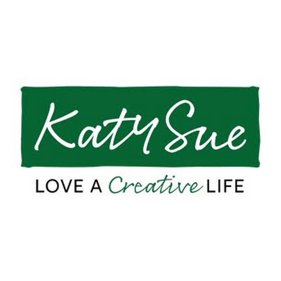 Katy Sue Designs YouTube channel avatar