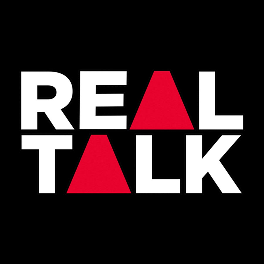 Real Talk رمز قناة اليوتيوب