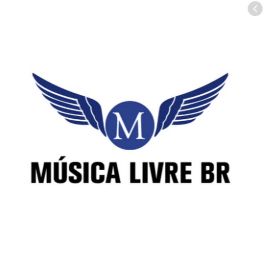 MÃºsica Livre BR YouTube kanalı avatarı