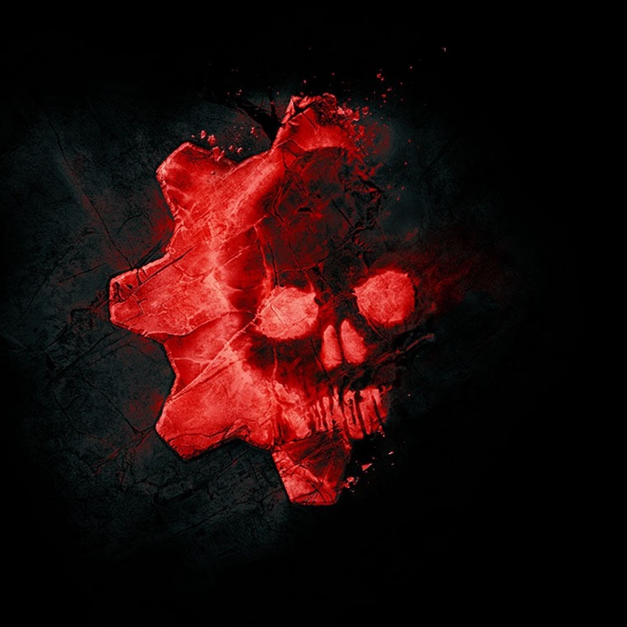 Gears of War ইউটিউব চ্যানেল অ্যাভাটার