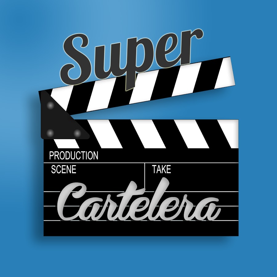 SuperCartelera YouTube channel avatar