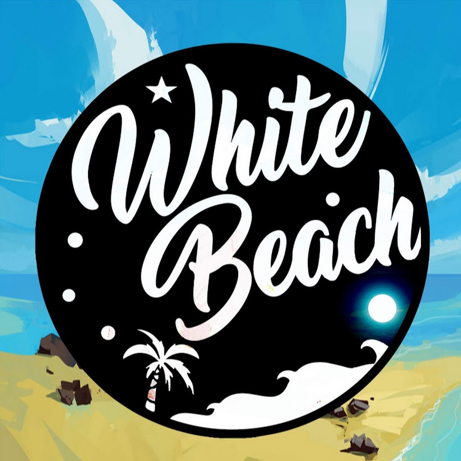 White Beach Music Аватар канала YouTube
