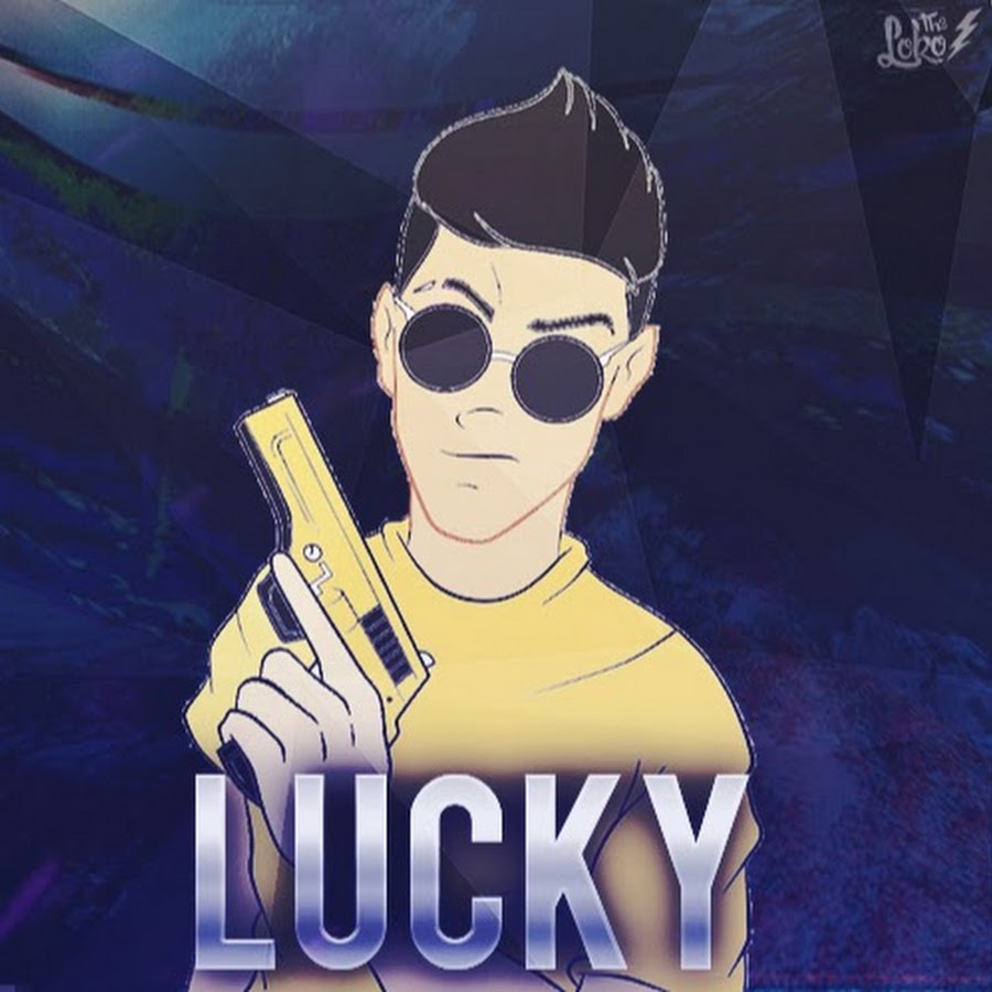 Lucky TipografiasTM Awatar kanału YouTube