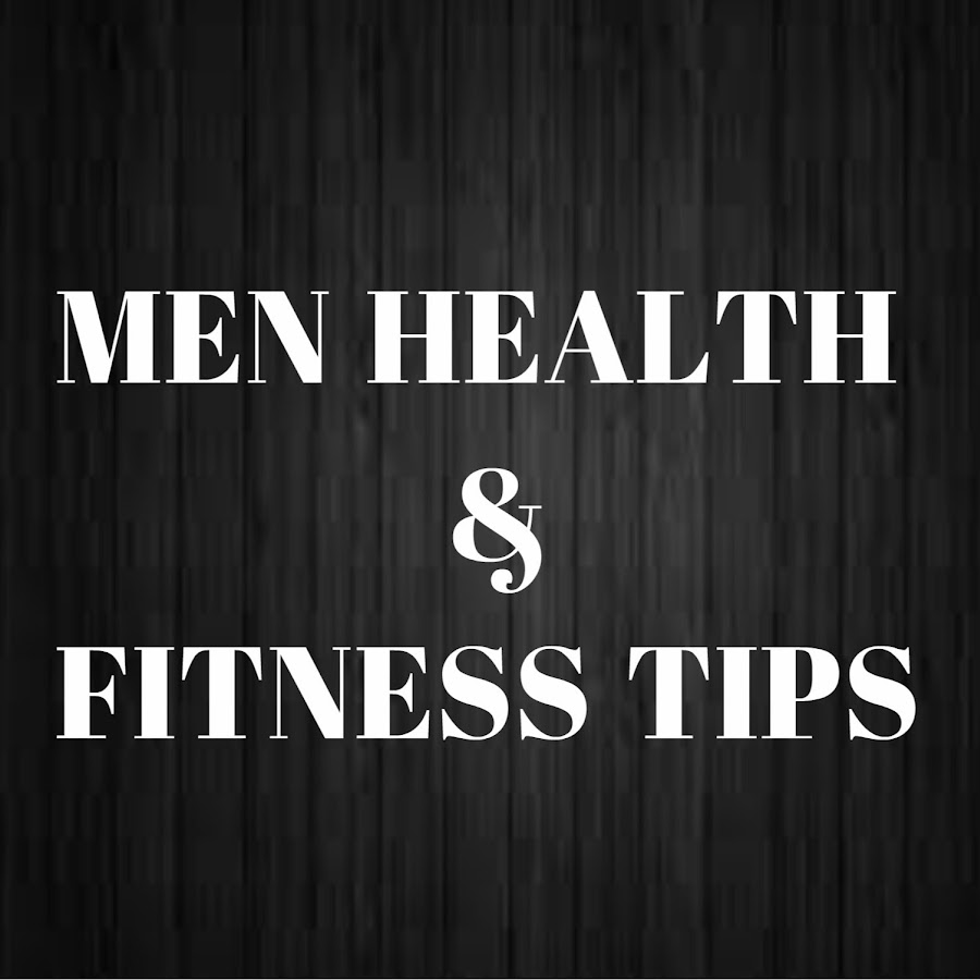 Men's Health & Fitness Tips ইউটিউব চ্যানেল অ্যাভাটার