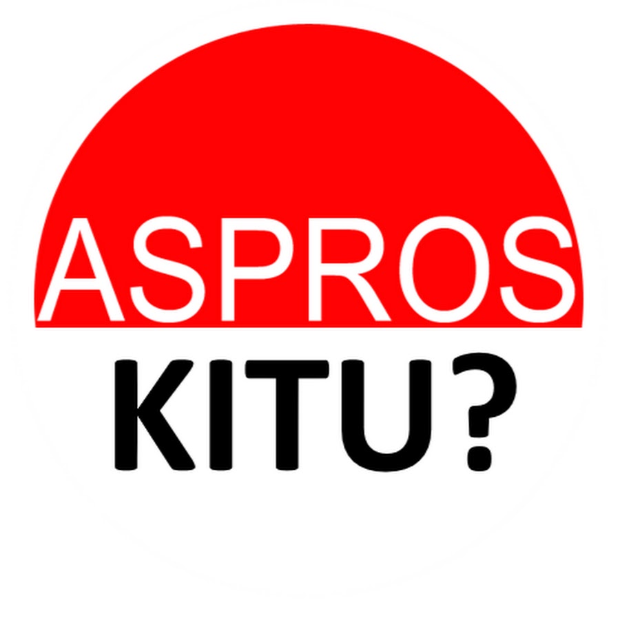 Aspros Kitu YouTube kanalı avatarı