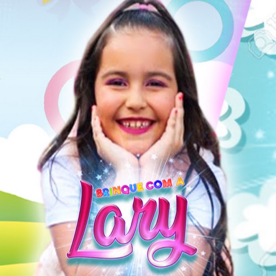 Brinque com a Lary YouTube channel avatar