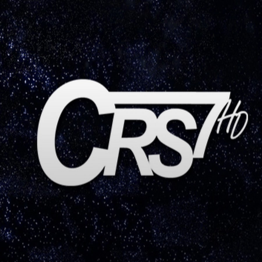 CRs7HD رمز قناة اليوتيوب