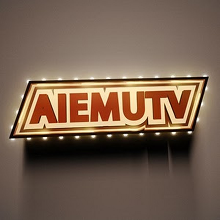 AiemuTV ইউটিউব চ্যানেল অ্যাভাটার