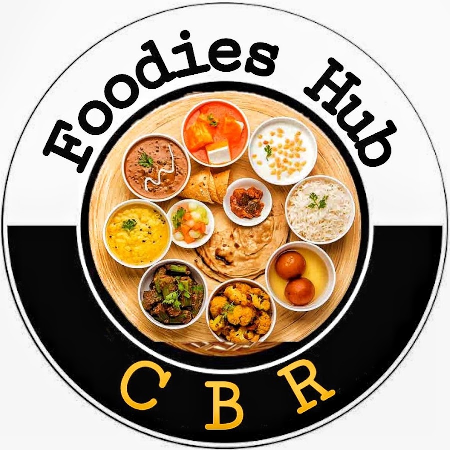 Foodies Hub CBR Avatar channel YouTube 