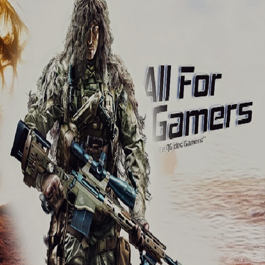 All For Gamers - Chaine