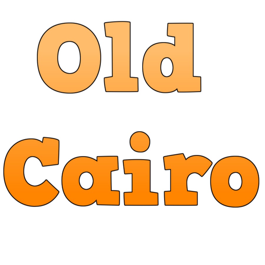 Old Cairo رمز قناة اليوتيوب