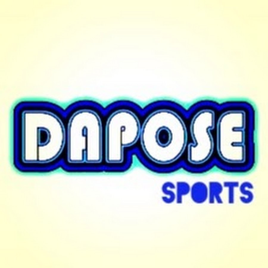 Dapose Sports YouTube channel avatar