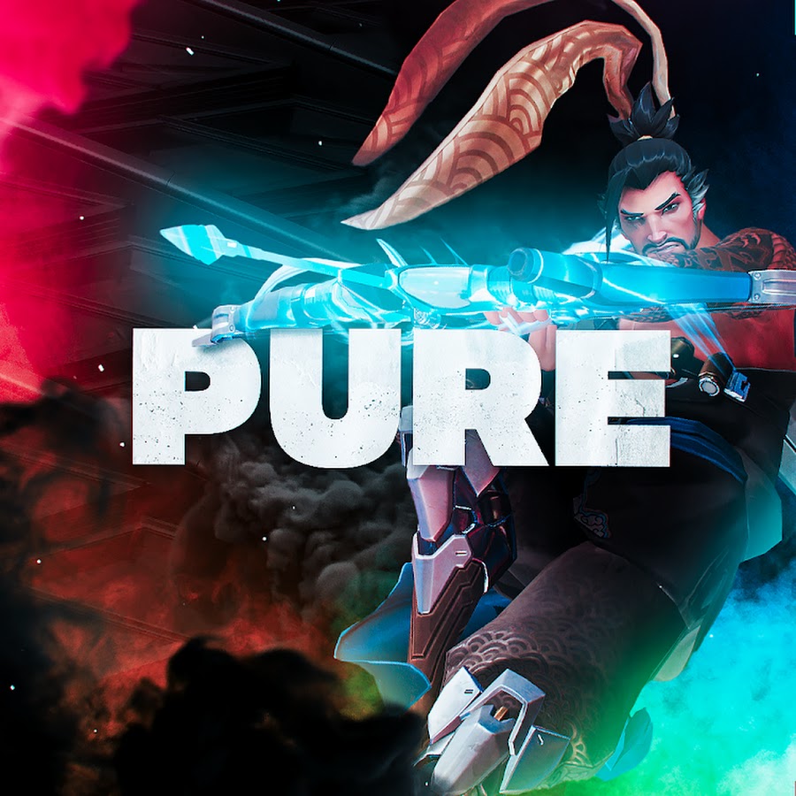 OG Pure YouTube-Kanal-Avatar