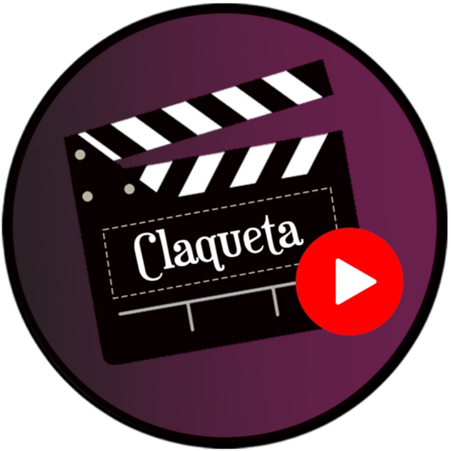Claqueta Avatar canale YouTube 