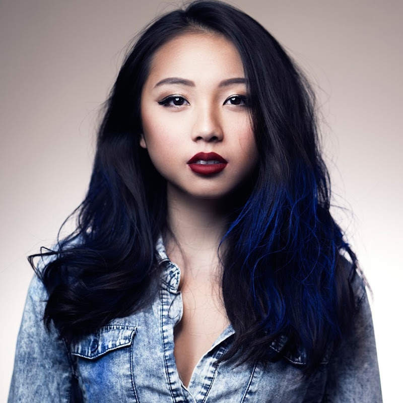 Angela Charlotte Cheng - 網紅的藏寶箱 