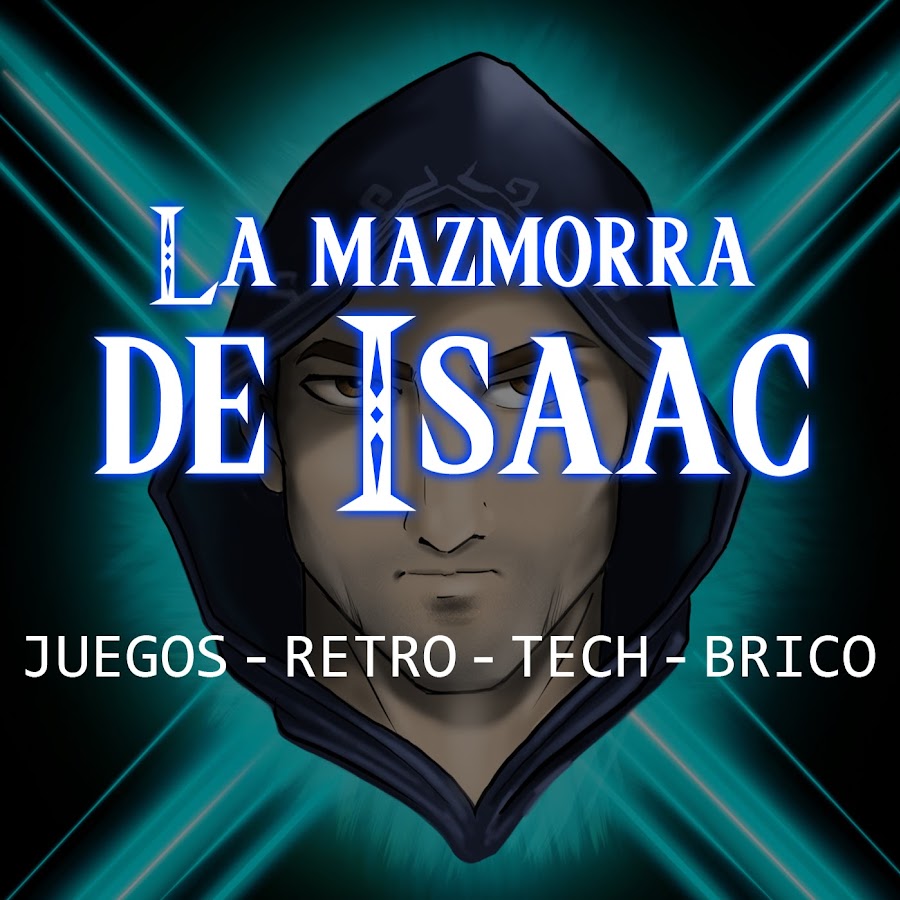 La mazmorra de Isaac رمز قناة اليوتيوب