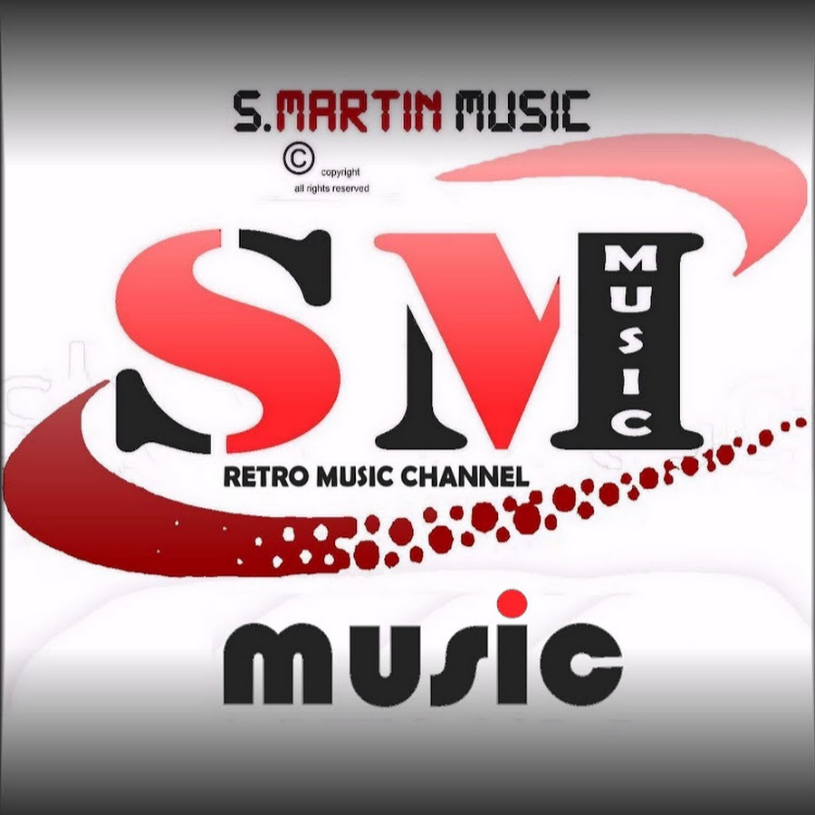 S. Martin Music Avatar canale YouTube 