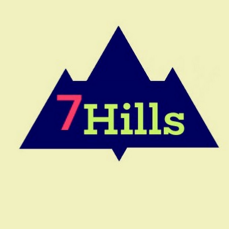 7 Hills رمز قناة اليوتيوب