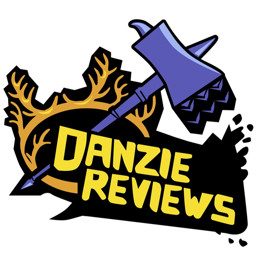 Danzie Reviews YouTube channel avatar