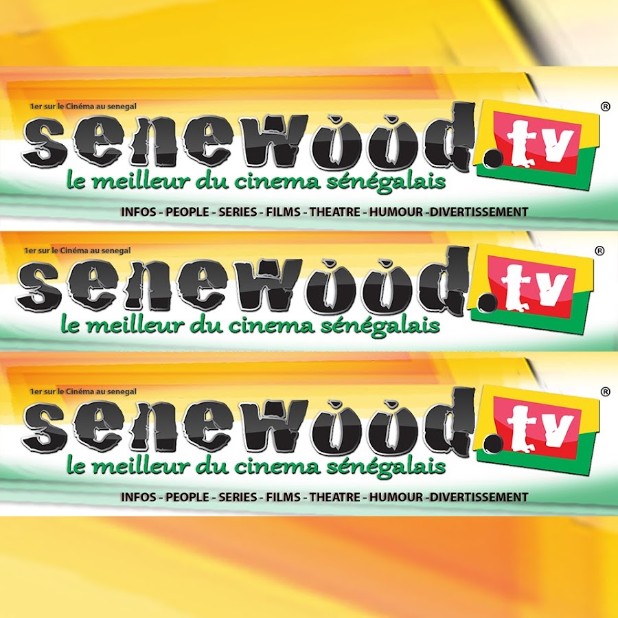 SENEWOOD TV YouTube channel avatar